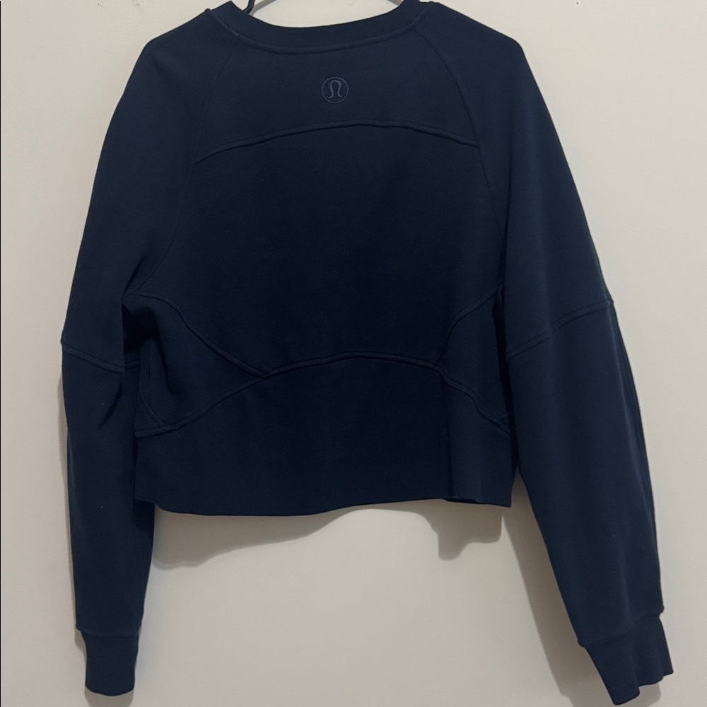 Lululemon Euc Scuba Oversized Pullover *Wordmark - image 8